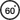 Bei 60 °C waschbar